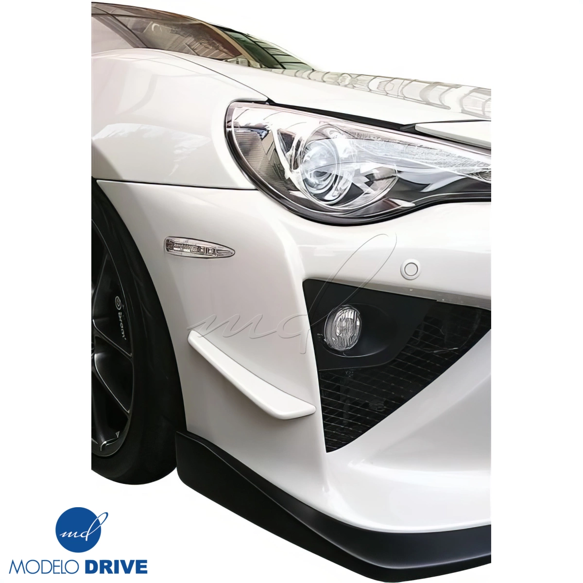 Modify your Scion FR-S 2013 with our Exterior/Front Bumpers - 7