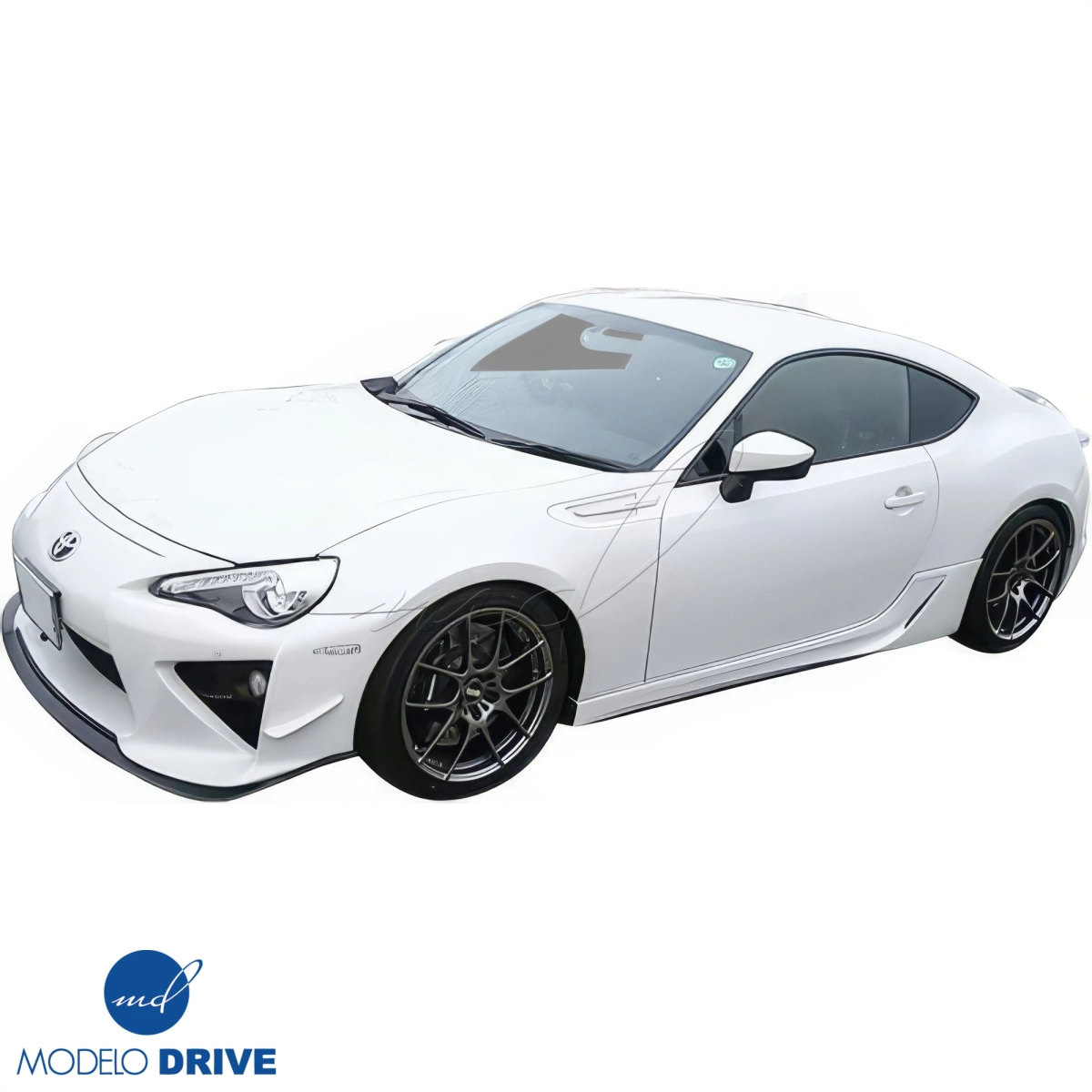 Modify your Scion FR-S 2013 with our Exterior/Front Bumpers - 8