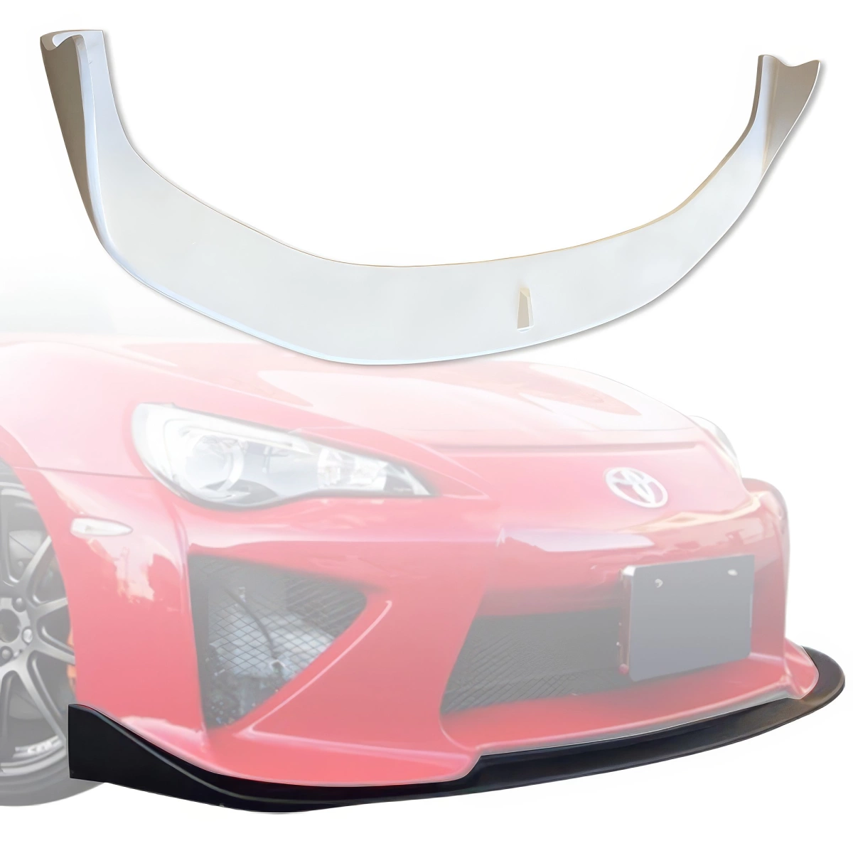 Modify your Scion FR-S 2013 with our Exterior/Front Bumpers - 9
