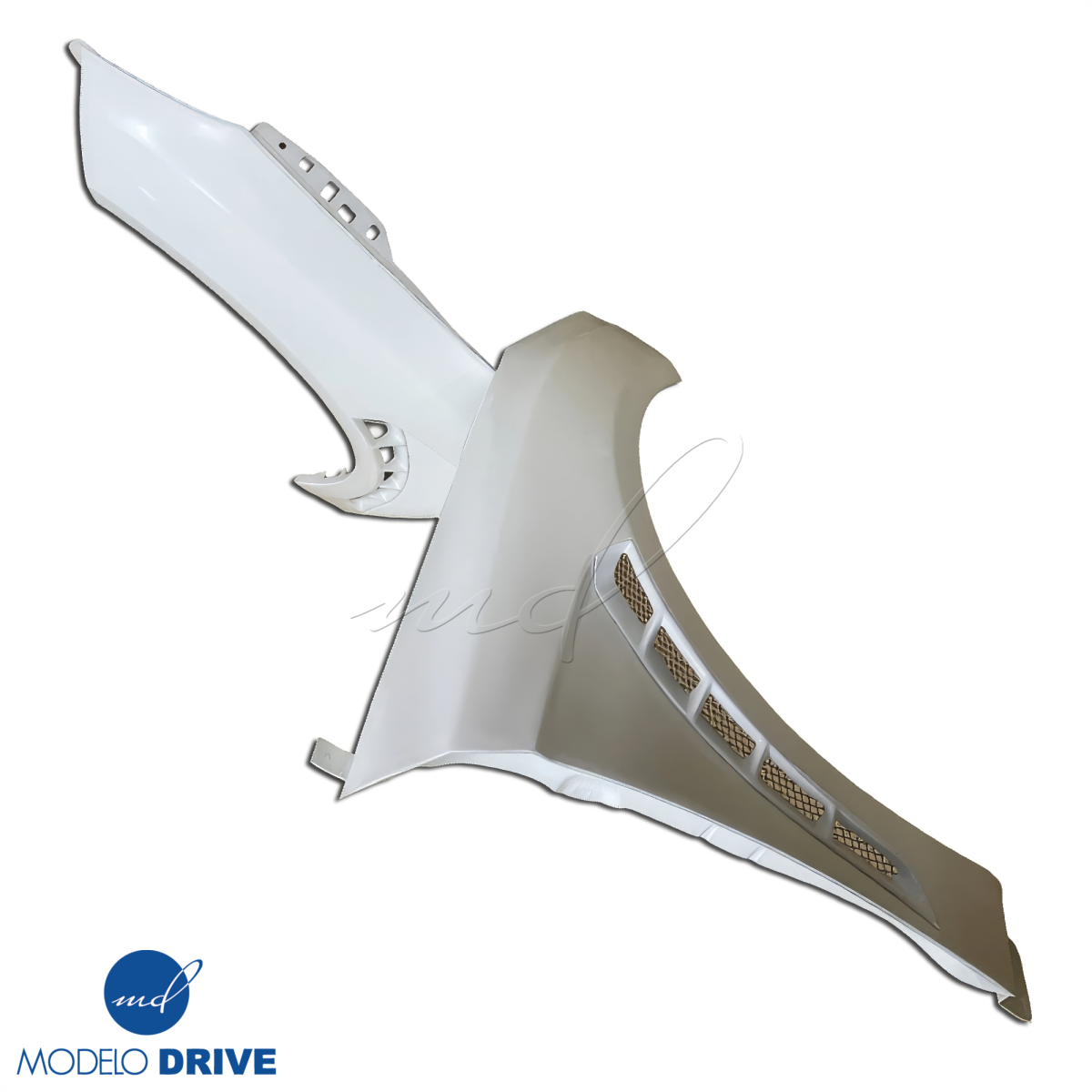 Modify your Ford Focus 2016 with our Exterior/Fenders -