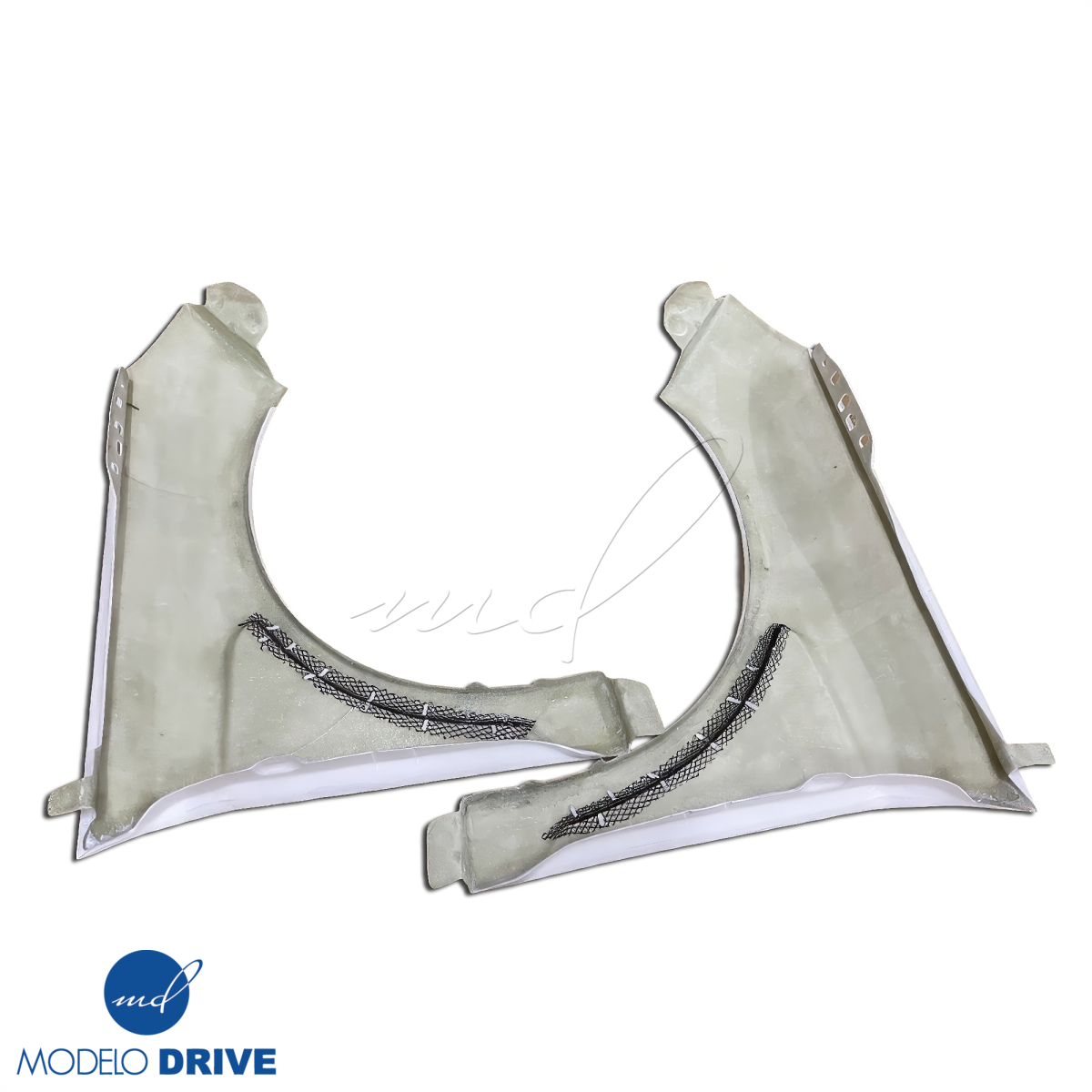 Modify your Ford Focus 2016 with our Exterior/Fenders -