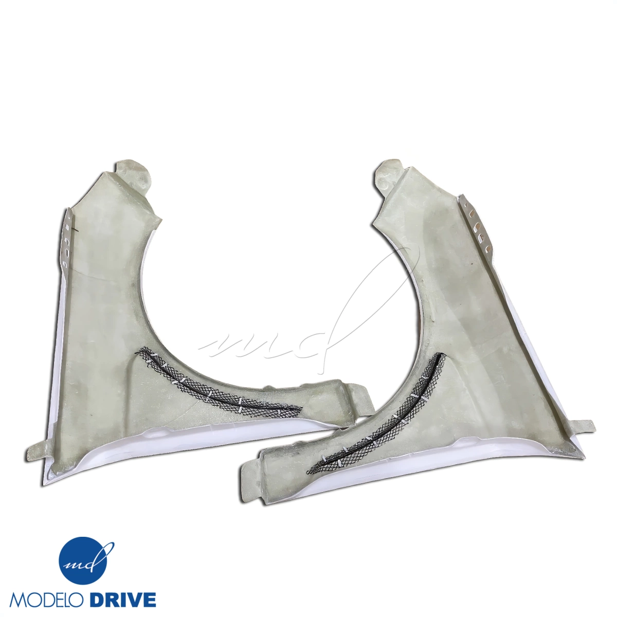 Modify your Ford Focus 2016 with our Exterior/Fenders - 6