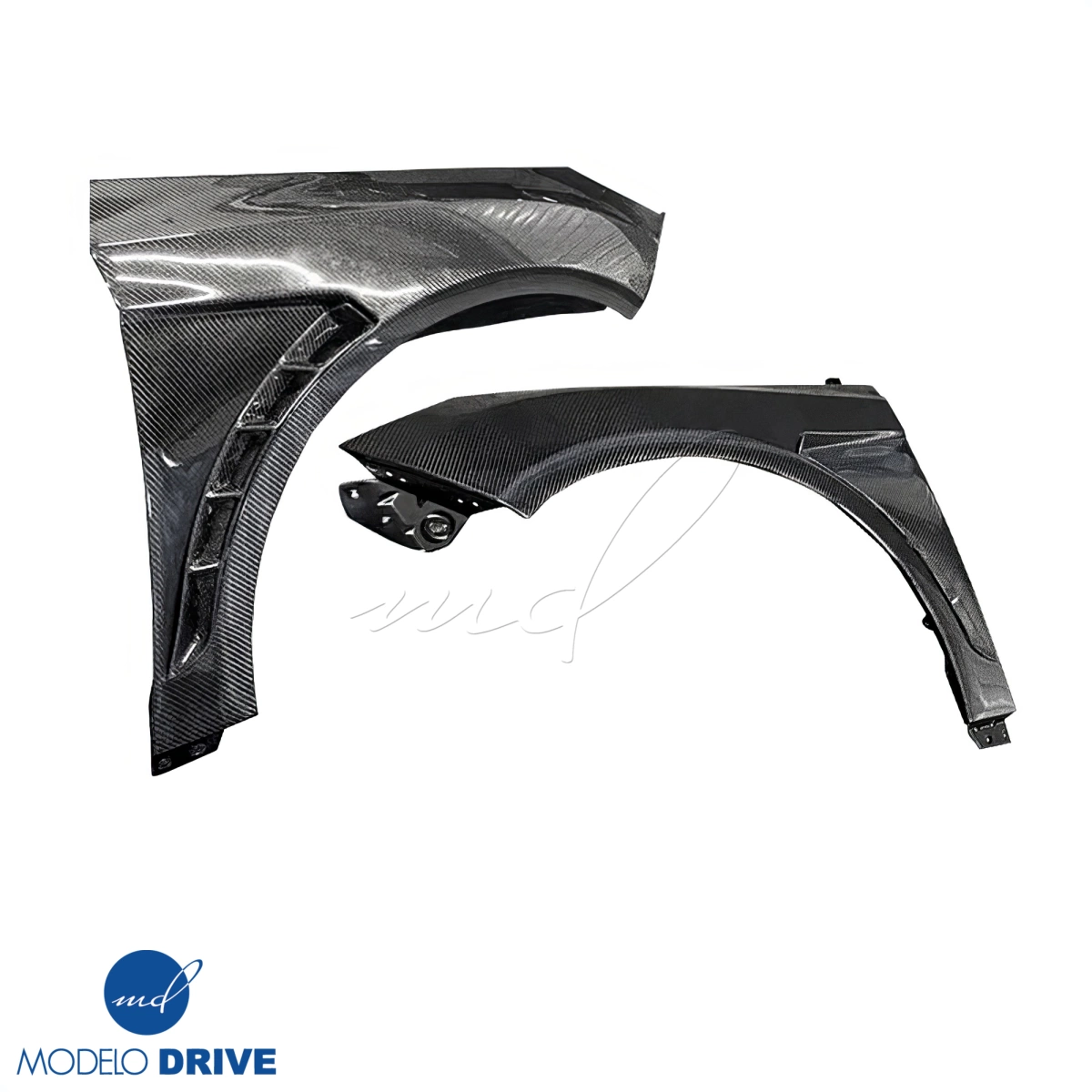 Modify your Ford Focus 2016 with our Exterior/Fenders - 3