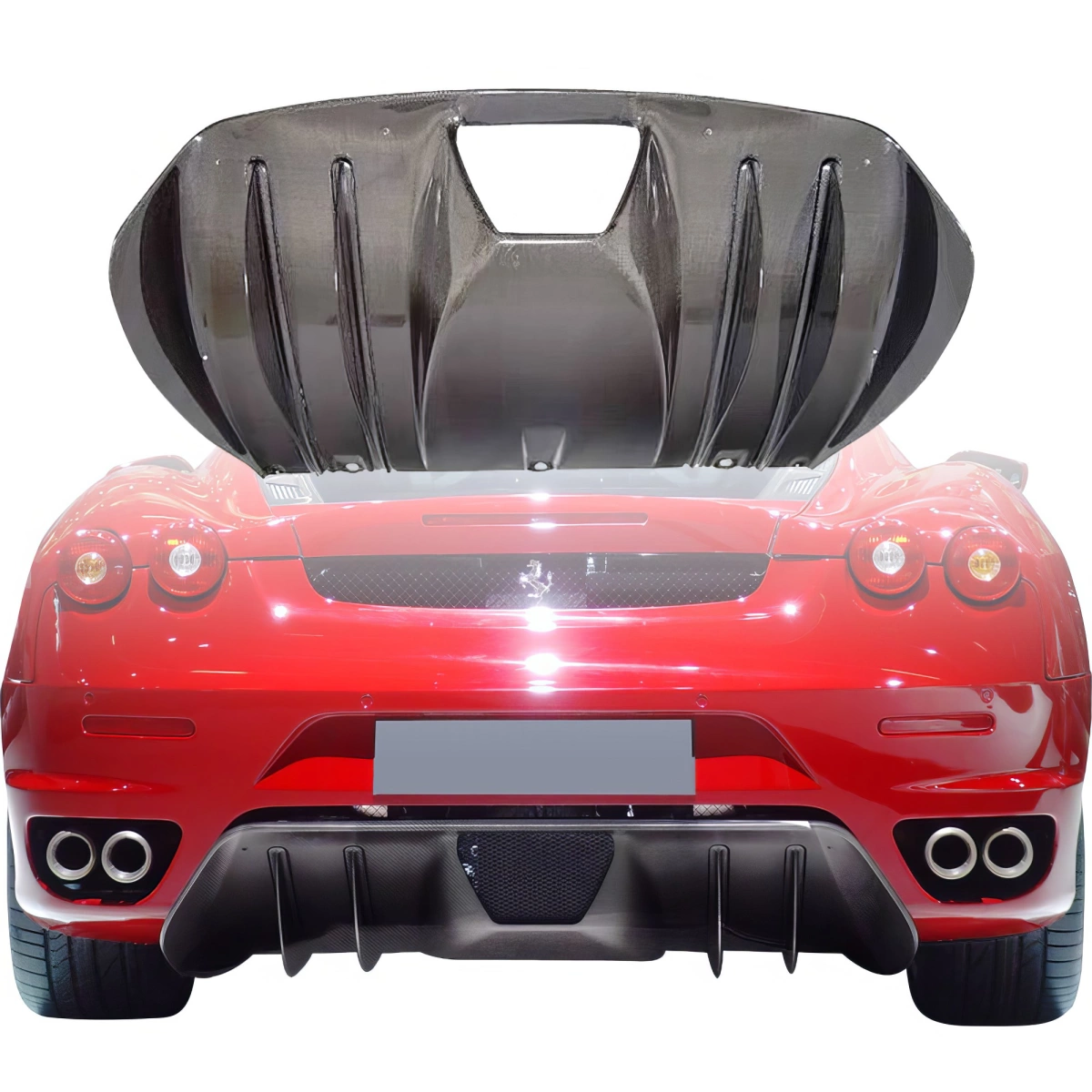Modify your Ferrari 430 2005 with our Exterior/Diffusers - 1