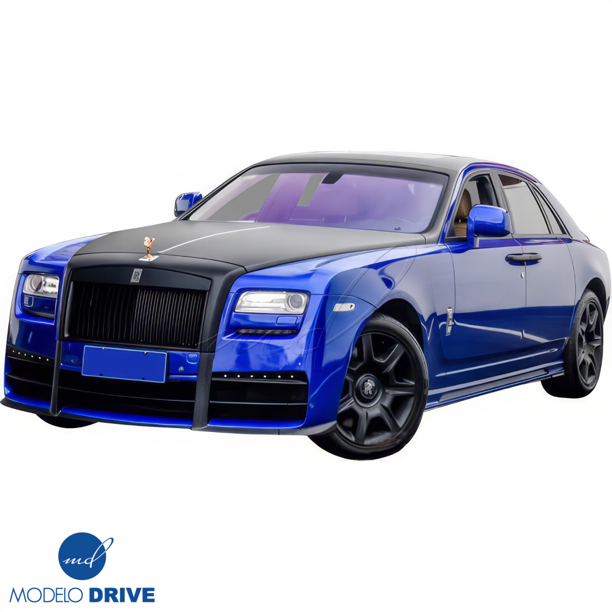 Modify your Rolls-Royce Ghost 2010 with our Exterior/Wings - 