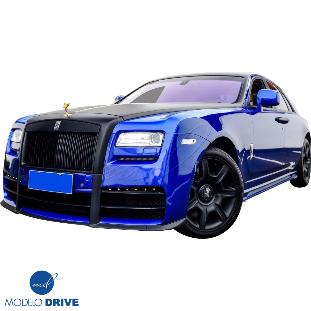 Modify your Rolls-Royce Ghost 2010 with our Exterior/Wings - 