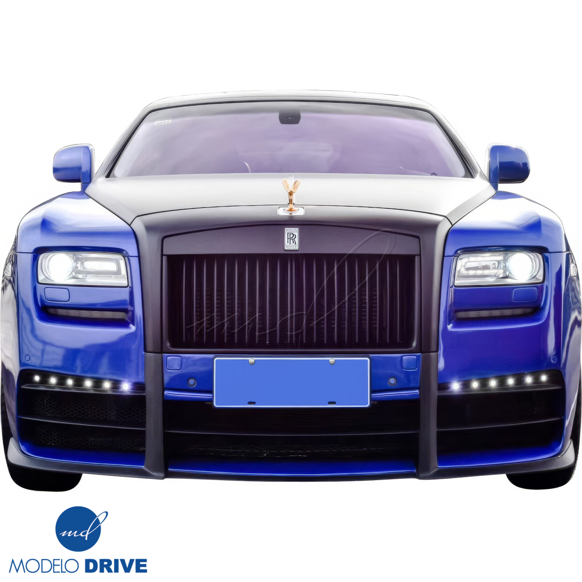 Modify your Rolls-Royce Ghost 2010 with our Exterior/Wings - 