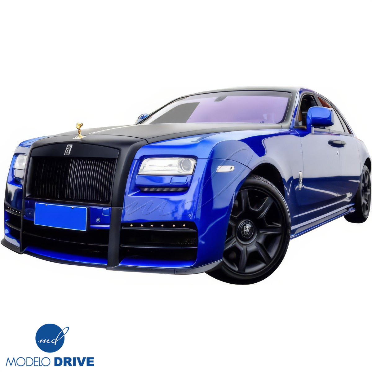 Modify your Rolls-Royce Ghost 2010 with our Exterior/Wings - 