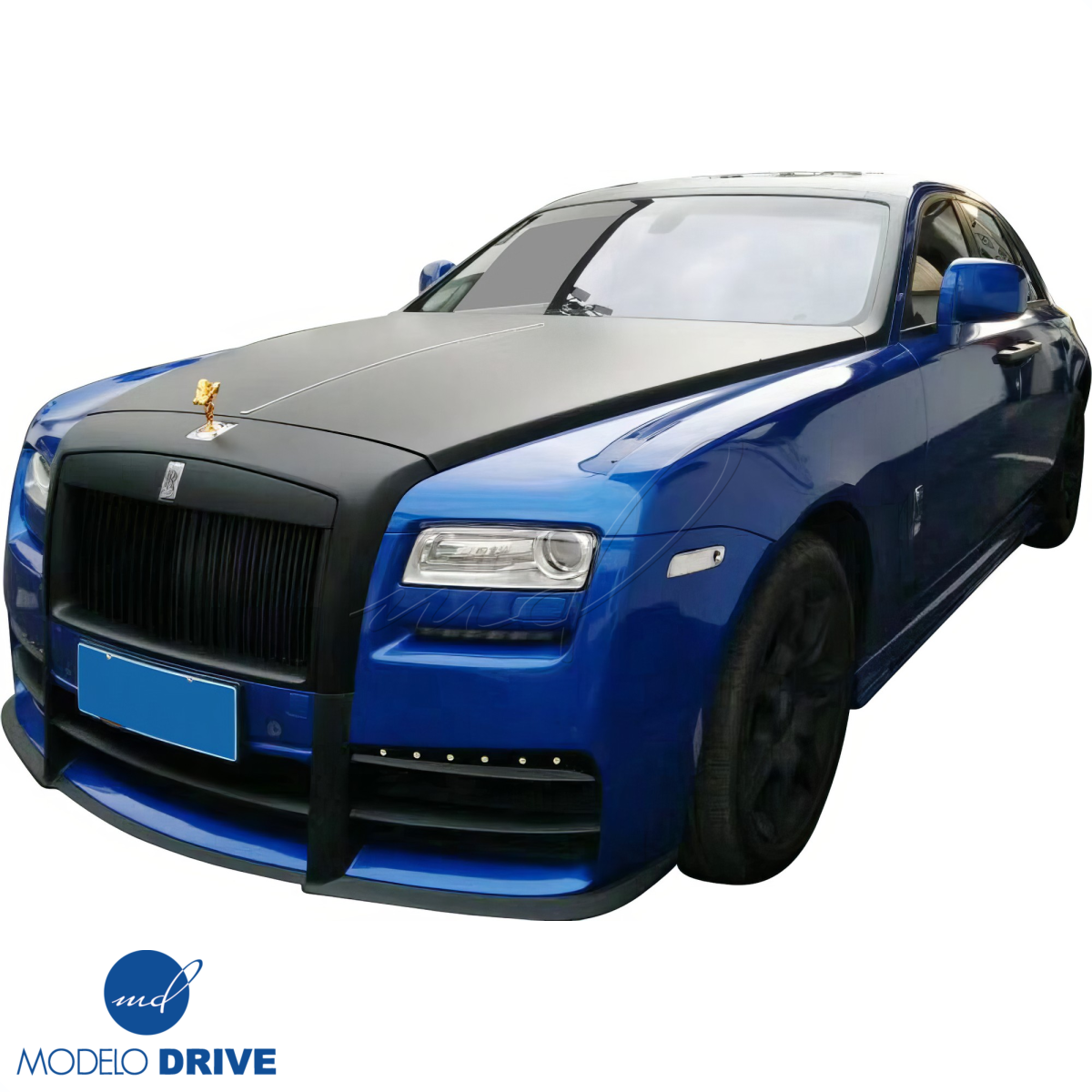 Modify your Rolls-Royce Ghost 2010 with our Exterior/Wings - 