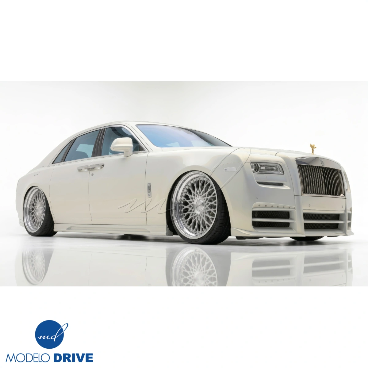 Modify your Rolls-Royce Ghost 2010 with our Exterior/Complete Body Kits - 11