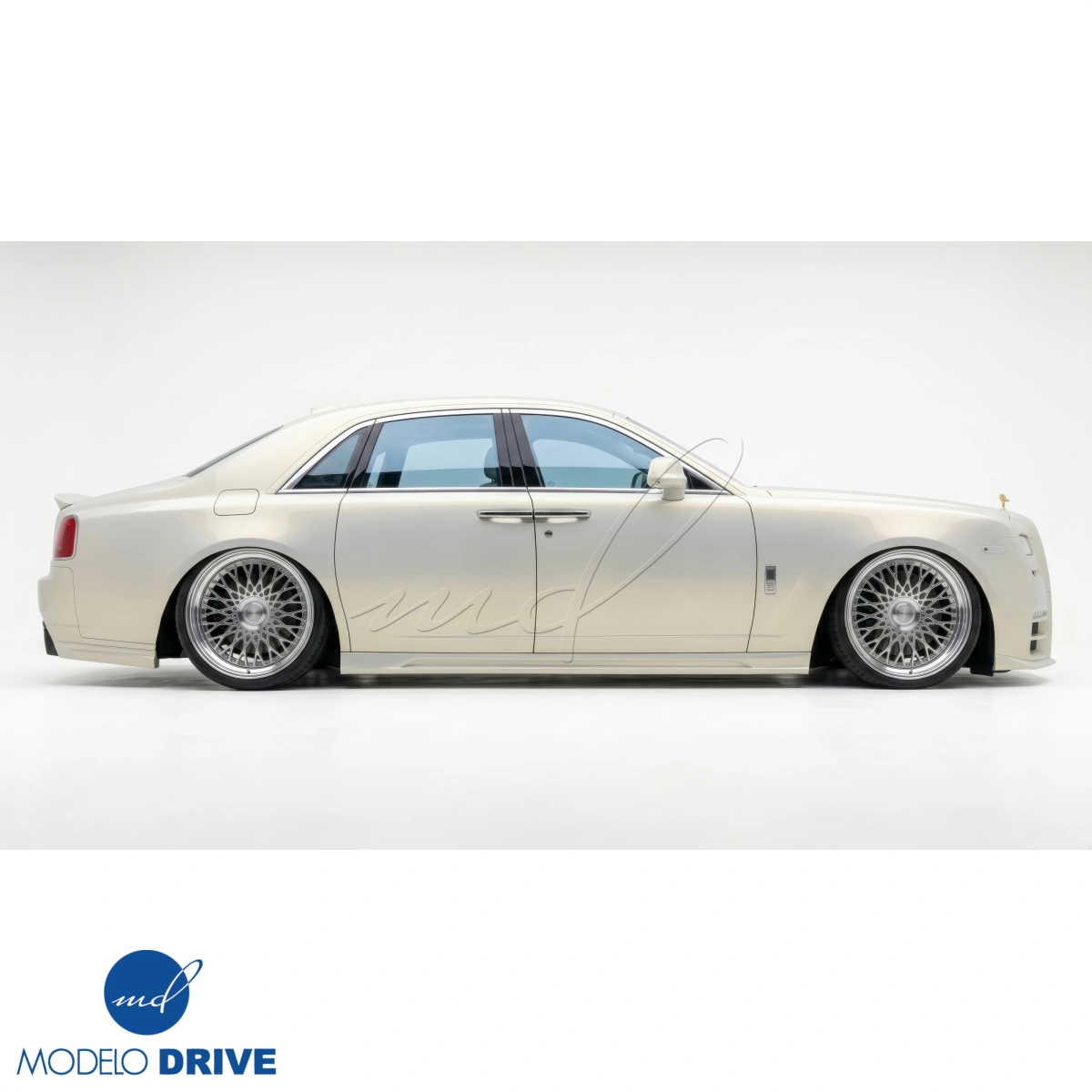 Modify your Rolls-Royce Ghost 2010 with our Exterior/Complete Body Kits - 12