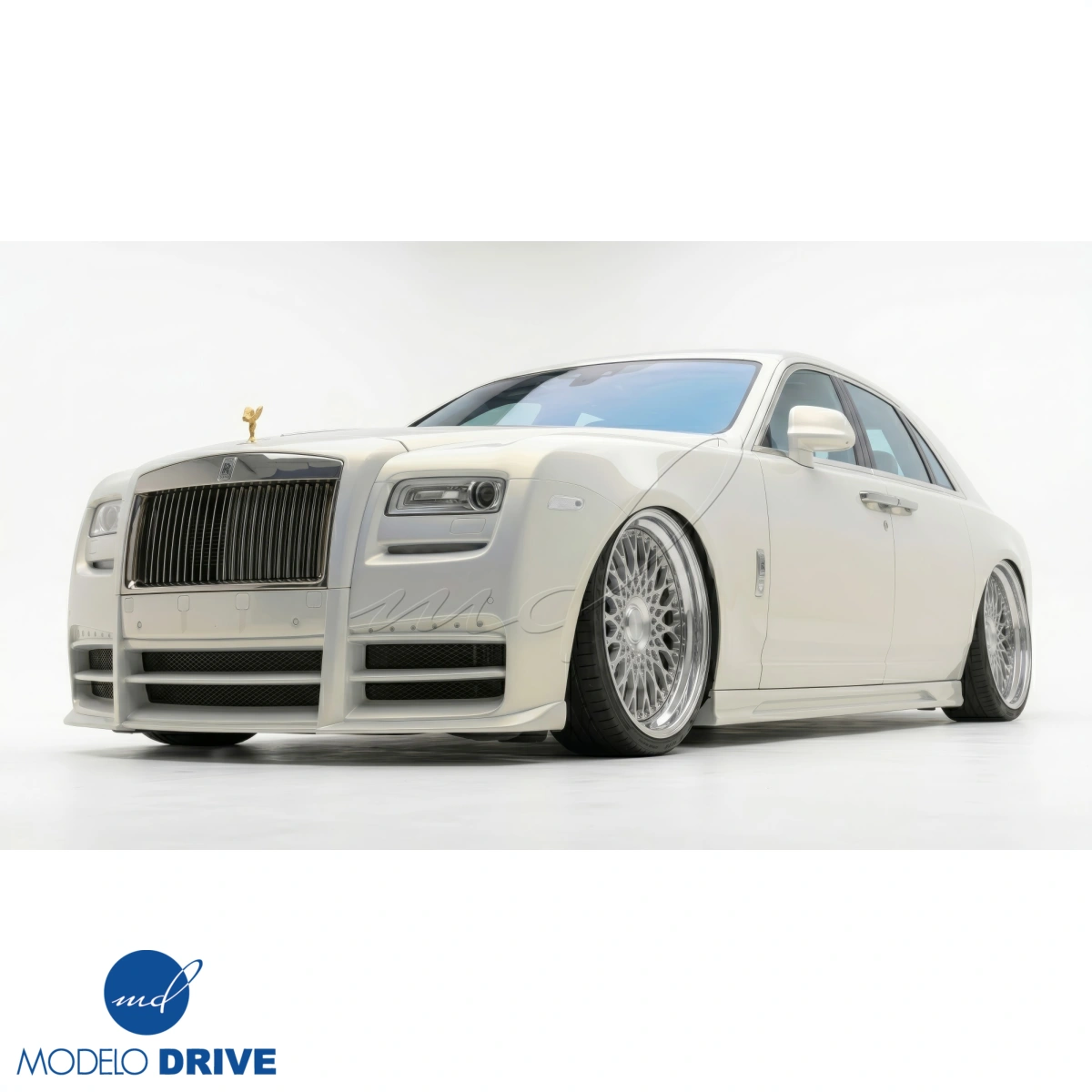 Modify your Rolls-Royce Ghost 2010 with our Exterior/Complete Body Kits - 13