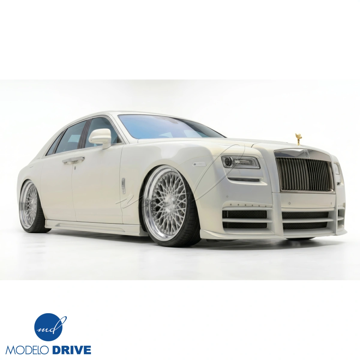 Modify your Rolls-Royce Ghost 2010 with our Exterior/Complete Body Kits - 14