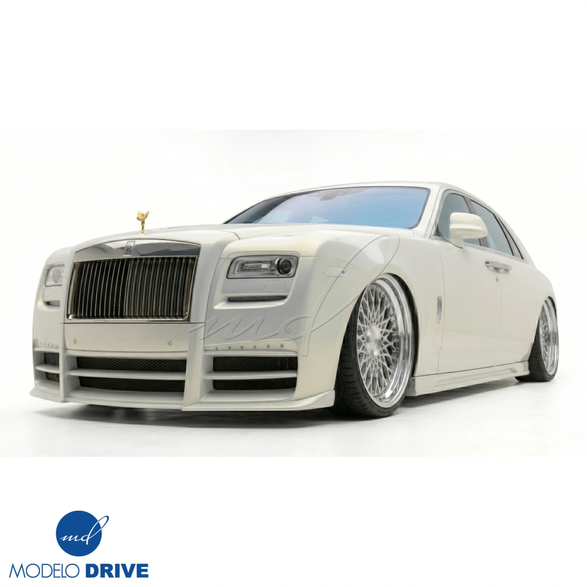 Modify your Rolls-Royce Ghost 2010 with our Exterior/Complete Body Kits - 15