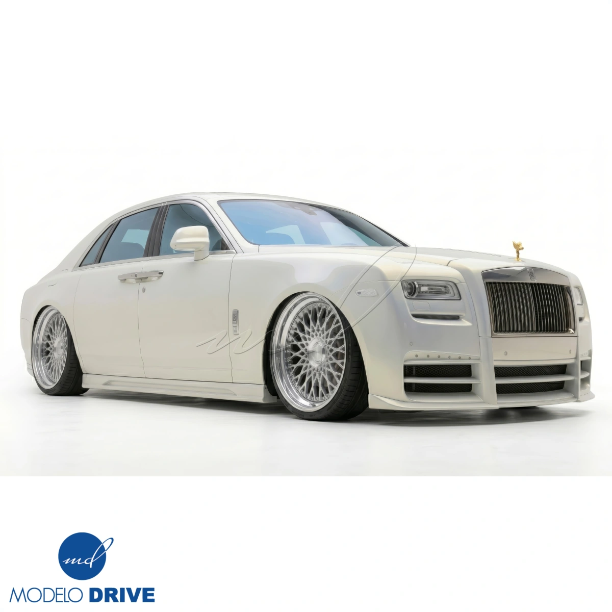 Modify your Rolls-Royce Ghost 2010 with our Exterior/Complete Body Kits - 16