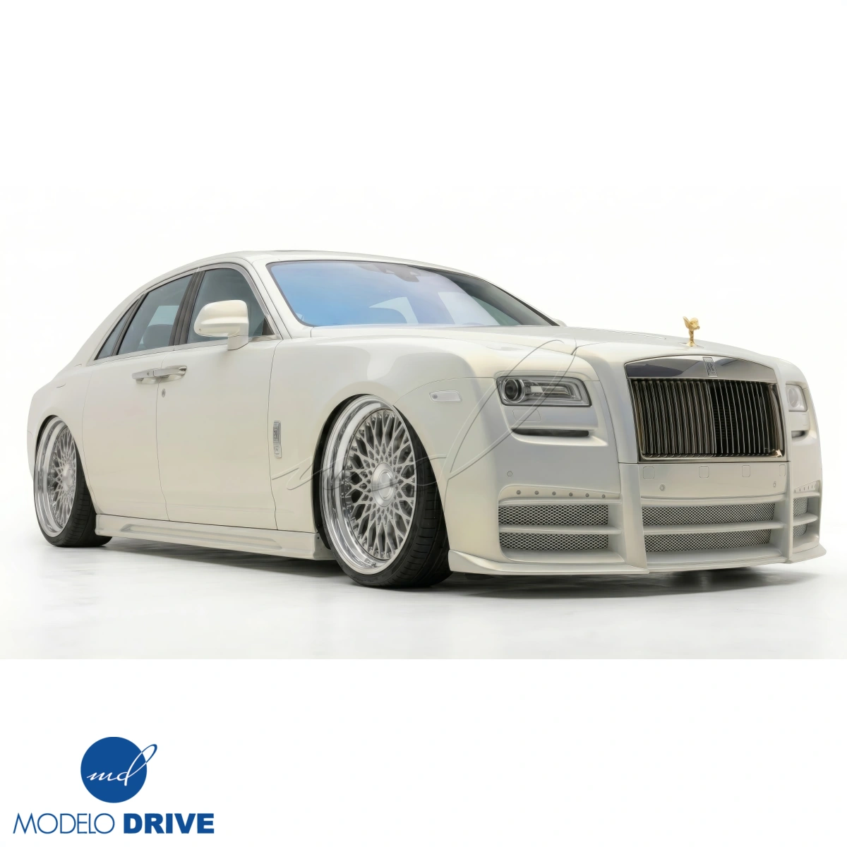 Modify your Rolls-Royce Ghost 2010 with our Exterior/Complete Body Kits - 17