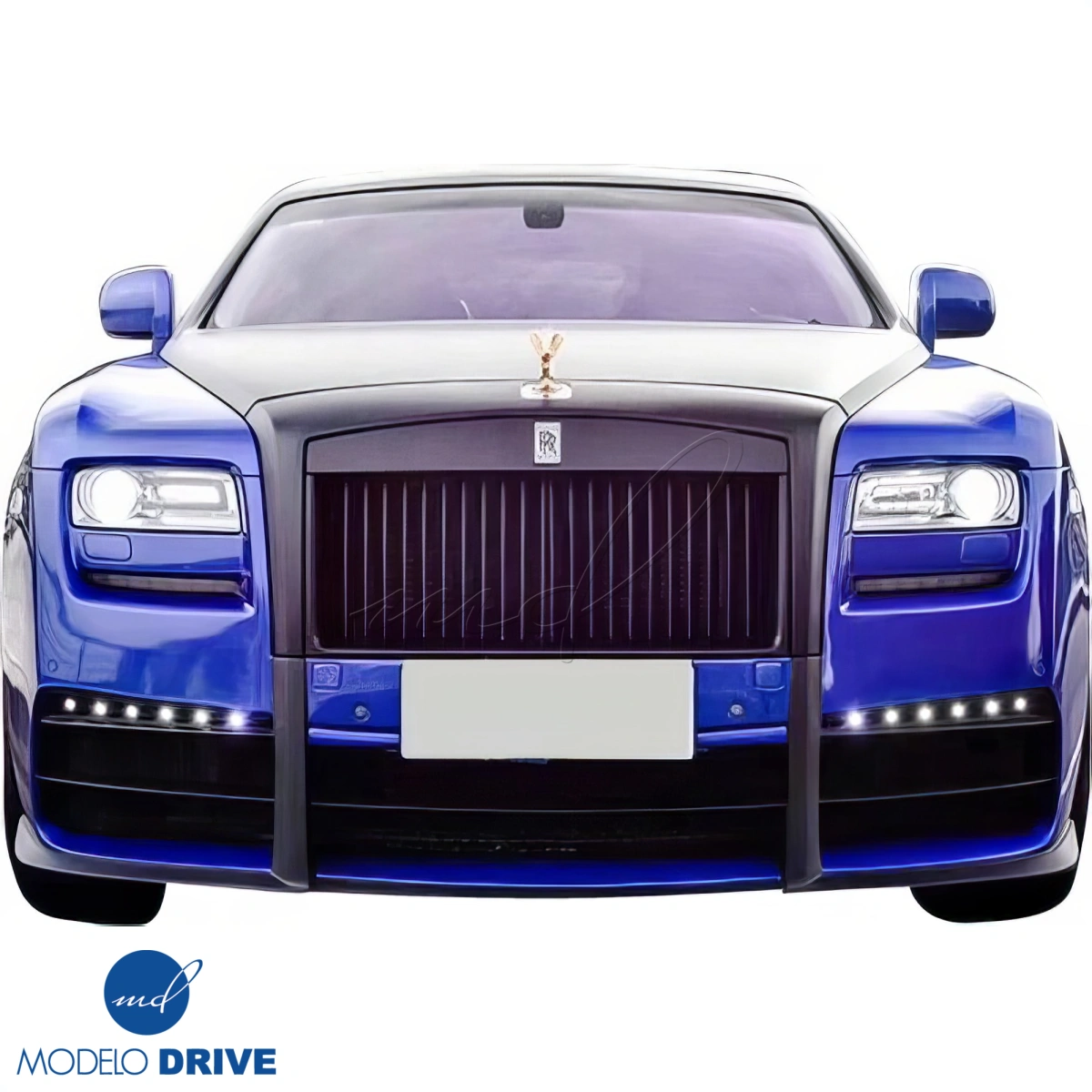 Modify your Rolls-Royce Ghost 2010 with our Exterior/Complete Body Kits - 20