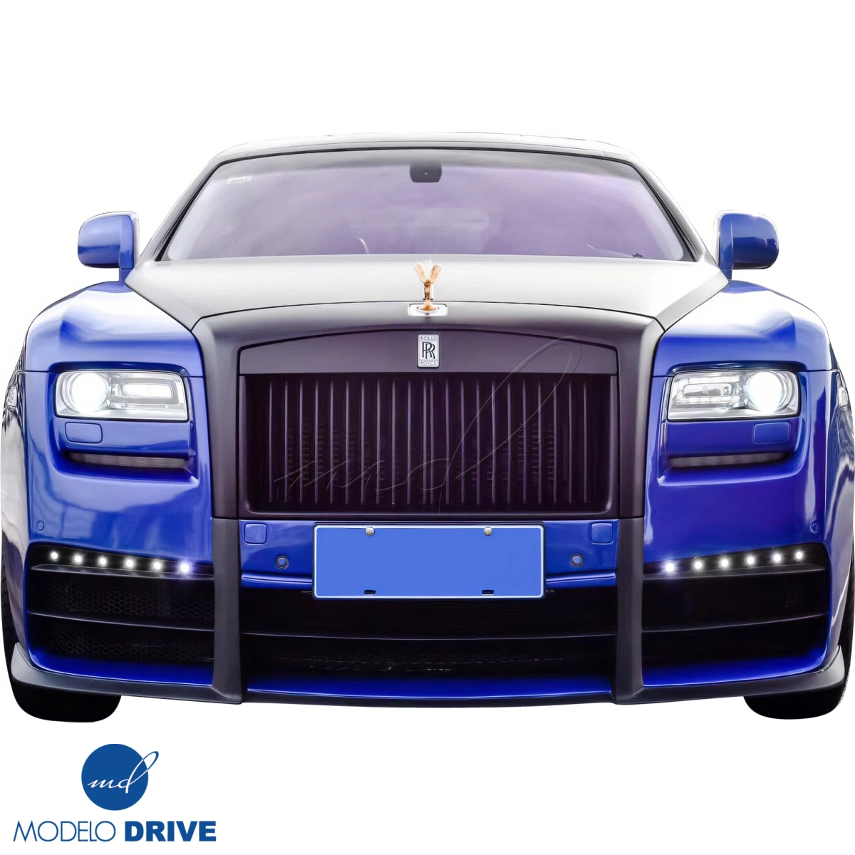 Modify your Rolls-Royce Ghost 2010 with our Exterior/Complete Body Kits - 23