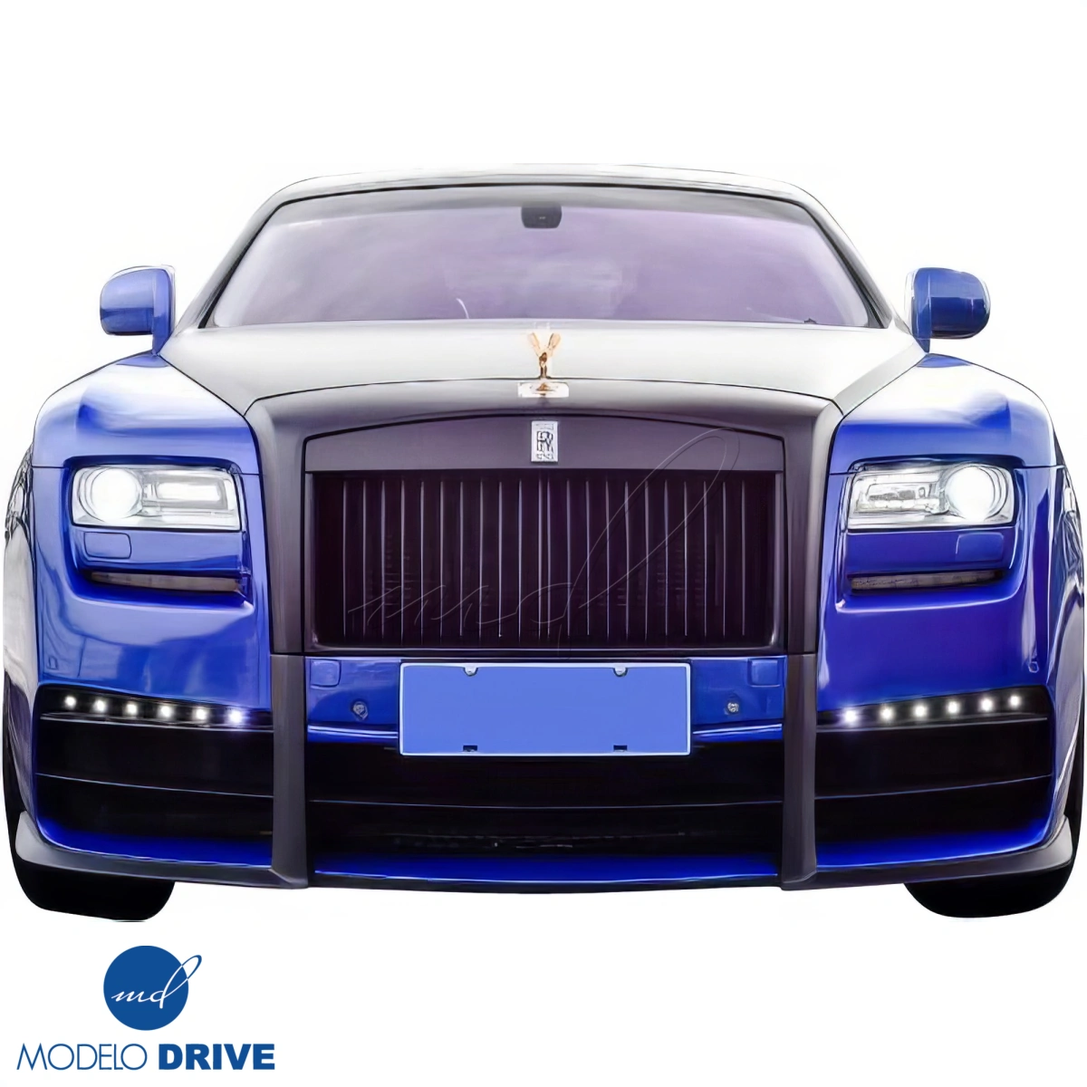Modify your Rolls-Royce Ghost 2010 with our Exterior/Complete Body Kits - 24
