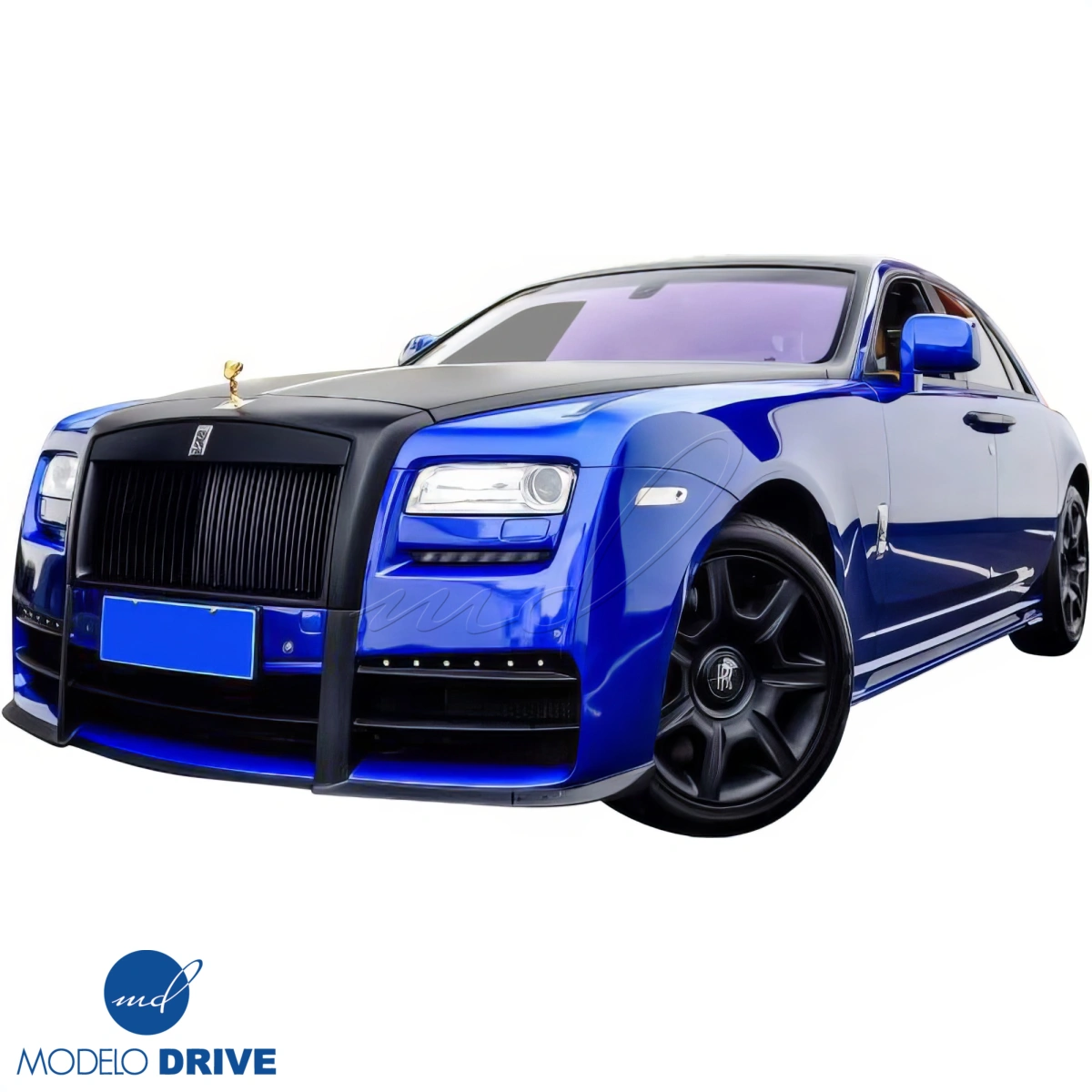 Modify your Rolls-Royce Ghost 2010 with our Exterior/Complete Body Kits - 25