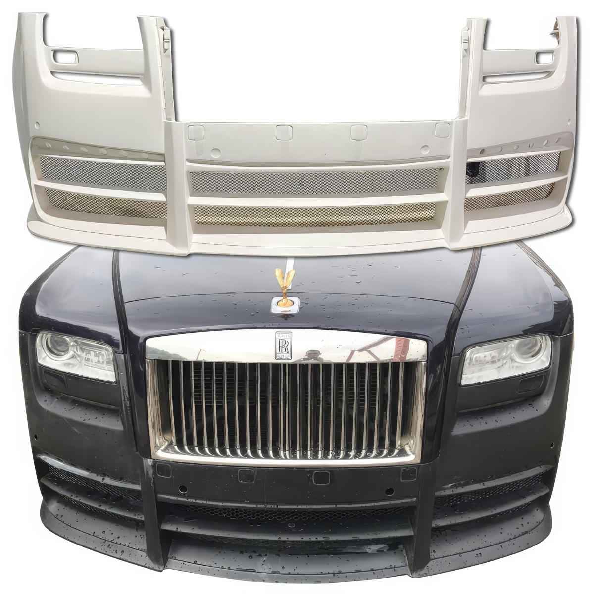 Modify your Rolls-Royce Ghost 2010 with our Exterior/Wings - 