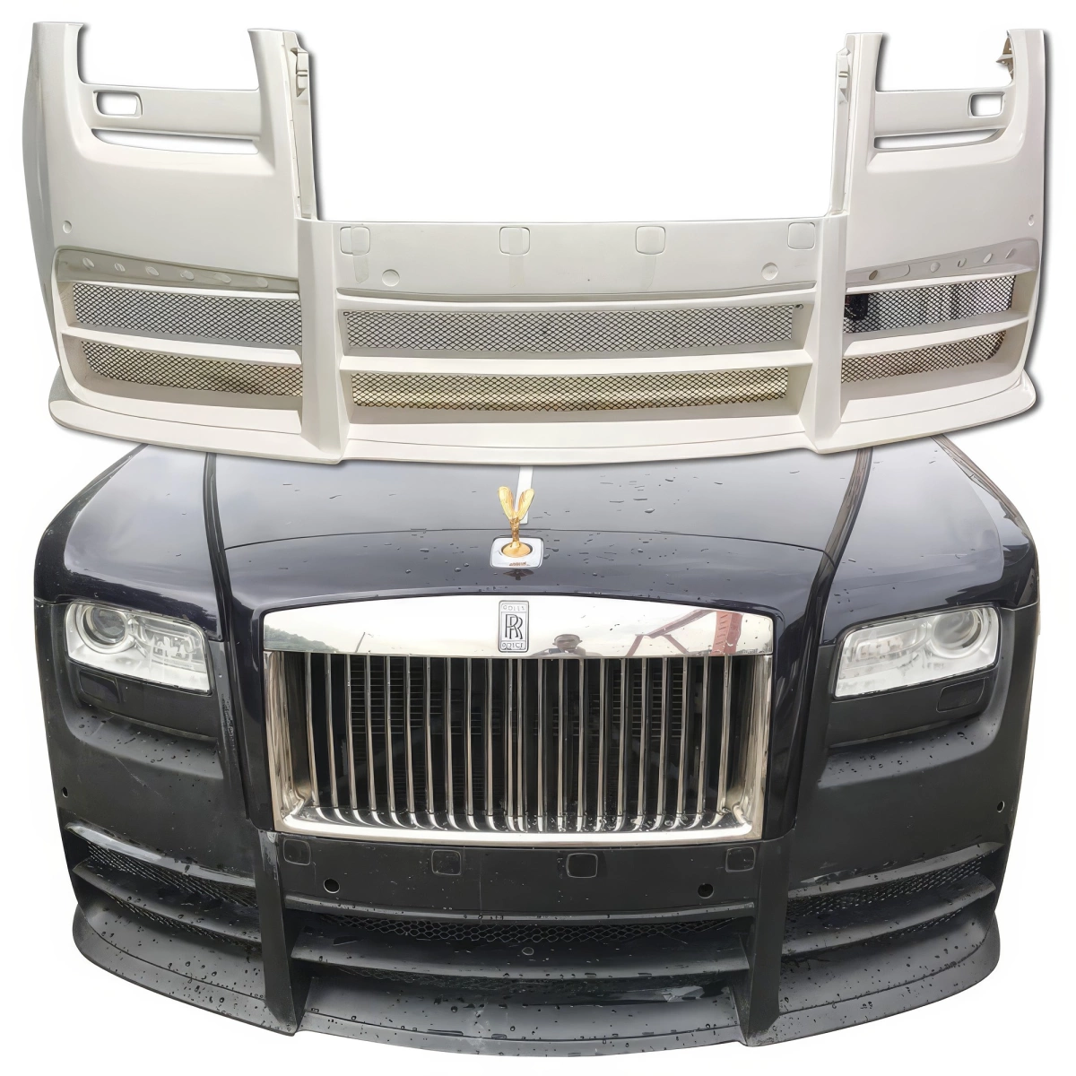 Modify your Rolls-Royce Ghost 2010 with our Exterior/Complete Body Kits - 10