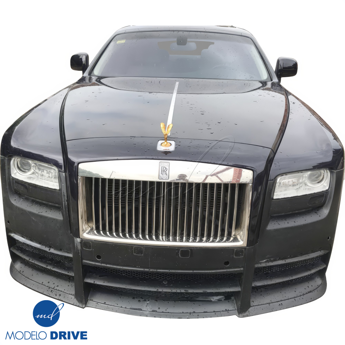 Modify your Rolls-Royce Ghost 2010 with our Exterior/Wings - 