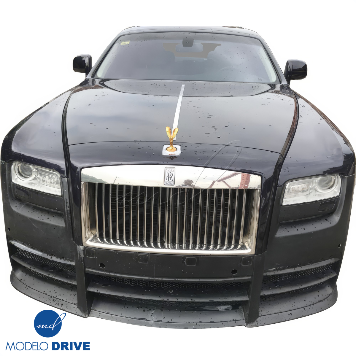 Modify your Rolls-Royce Ghost 2010 with our Exterior/Wings - 