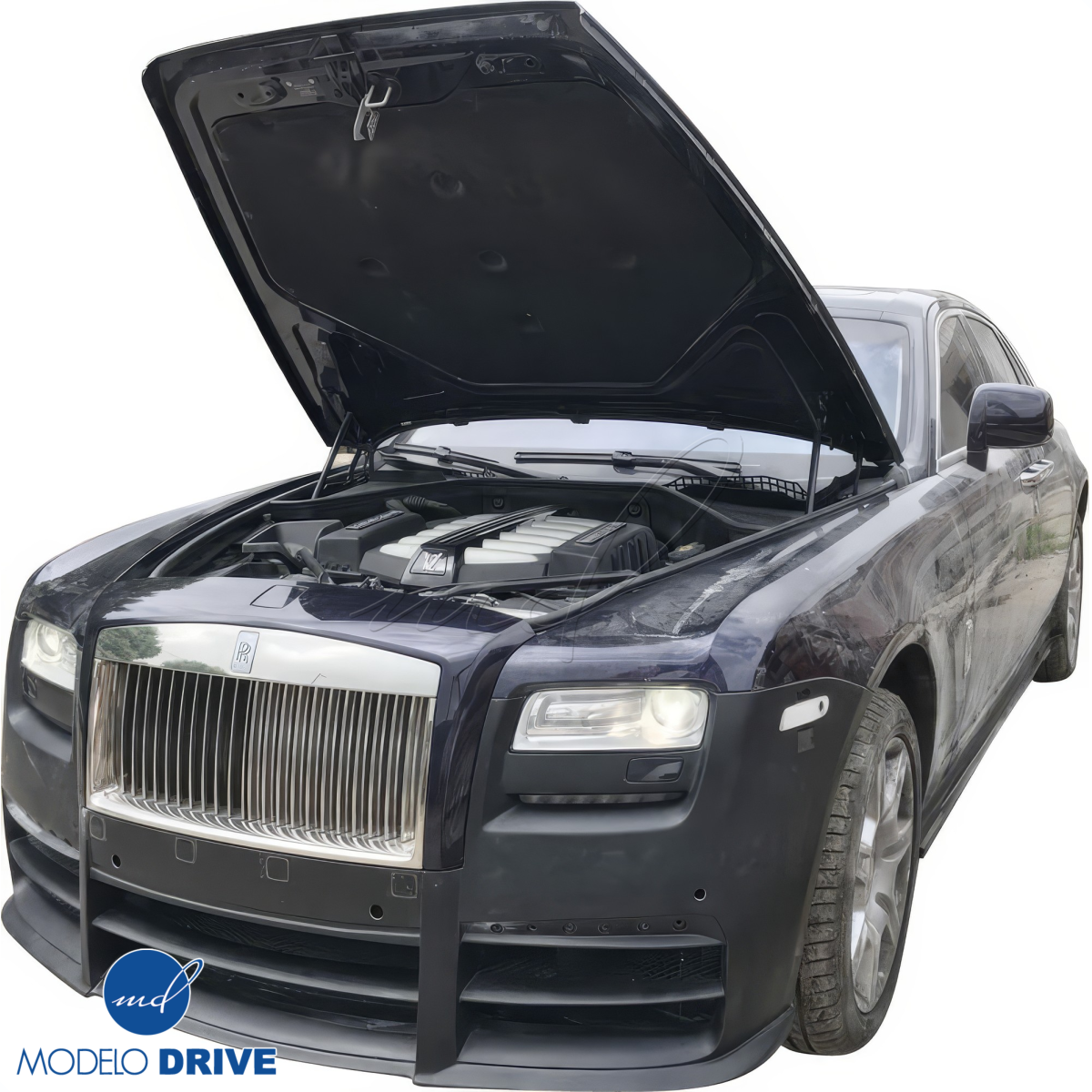 Modify your Rolls-Royce Ghost 2010 with our Exterior/Wings - 