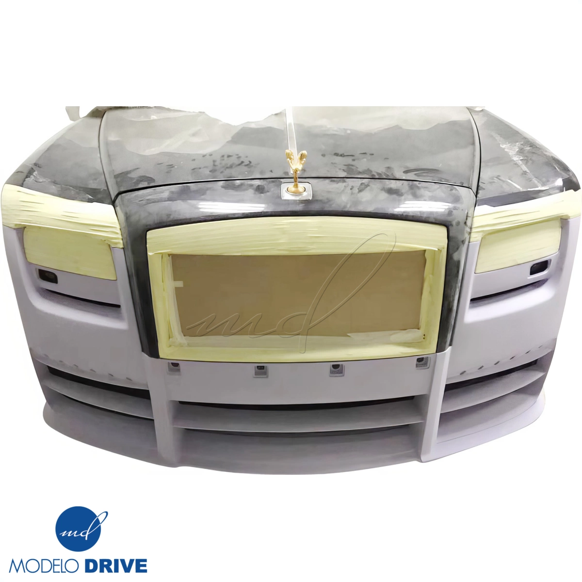 Modify your Rolls-Royce Ghost 2010 with our Exterior/Complete Body Kits - 21