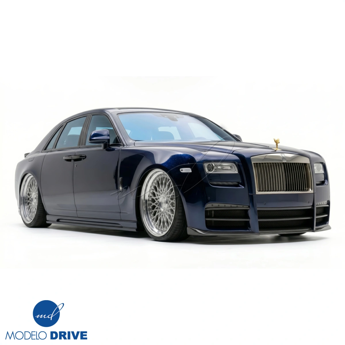 Modify your Rolls-Royce Ghost 2010 with our Exterior/Complete Body Kits - 40