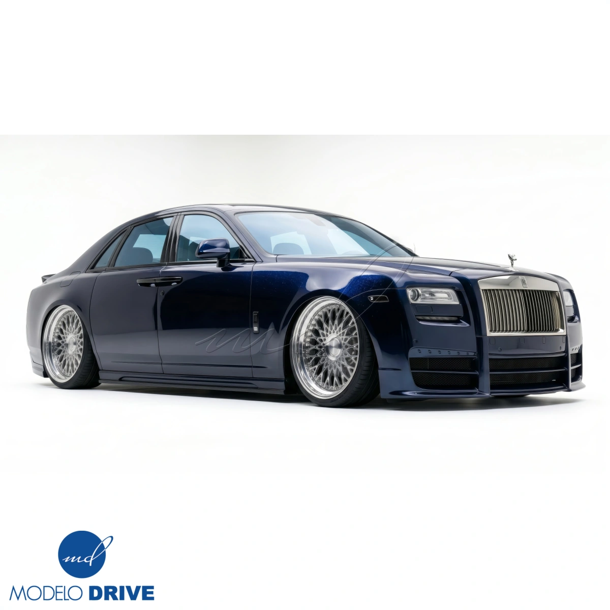Modify your Rolls-Royce Ghost 2010 with our Exterior/Complete Body Kits - 41