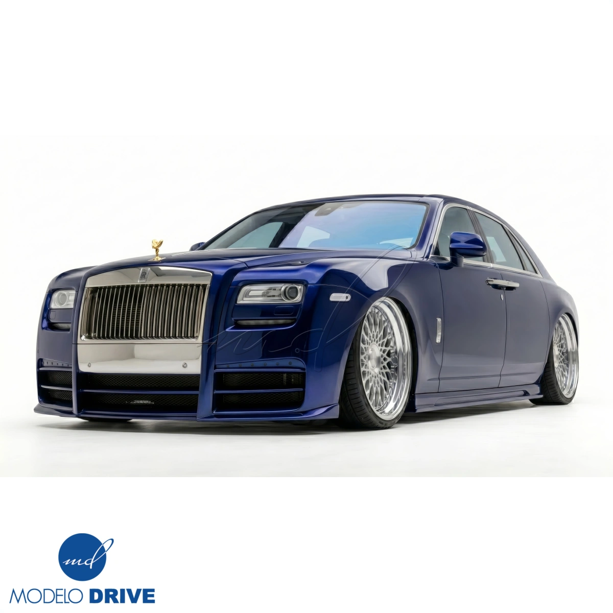 Modify your Rolls-Royce Ghost 2010 with our Exterior/Complete Body Kits - 43
