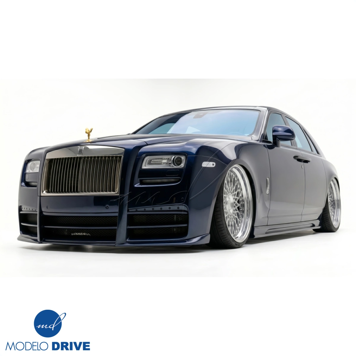 Modify your Rolls-Royce Ghost 2010 with our Exterior/Complete Body Kits - 45