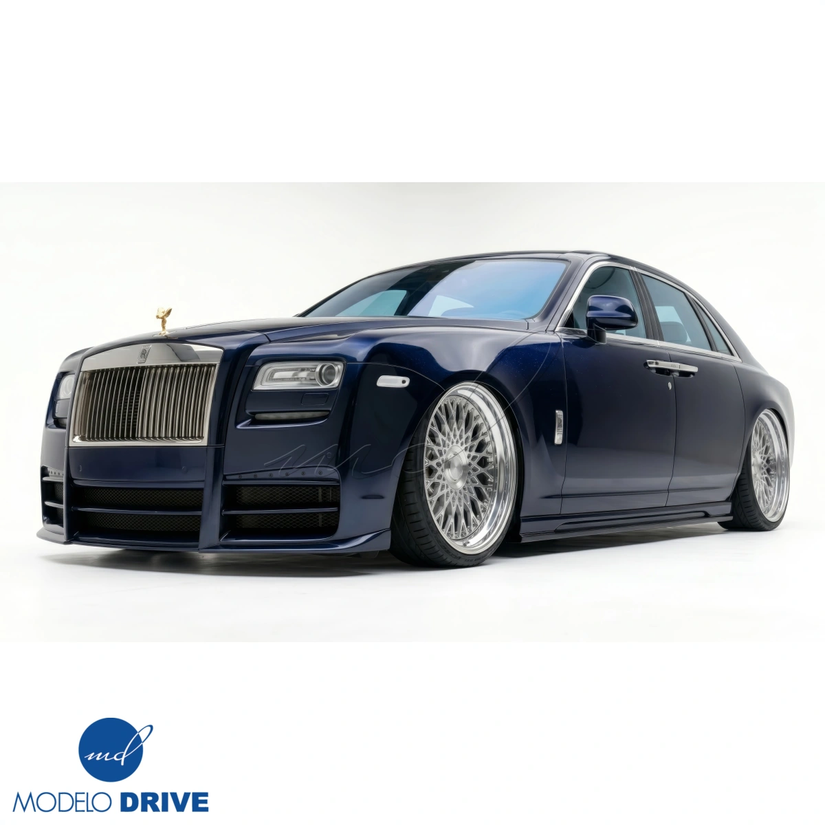 Modify your Rolls-Royce Ghost 2010 with our Exterior/Complete Body Kits - 46