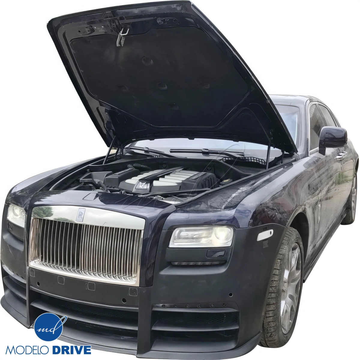 Modify your Rolls-Royce Ghost 2010 with our Exterior/Complete Body Kits - 58