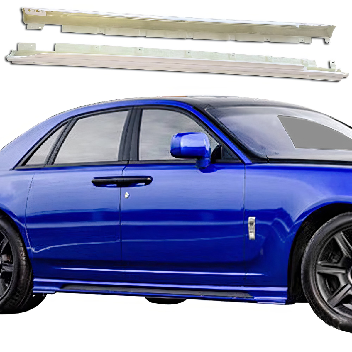 Modify your Rolls-Royce Ghost 2010 with our Exterior/Wings - 