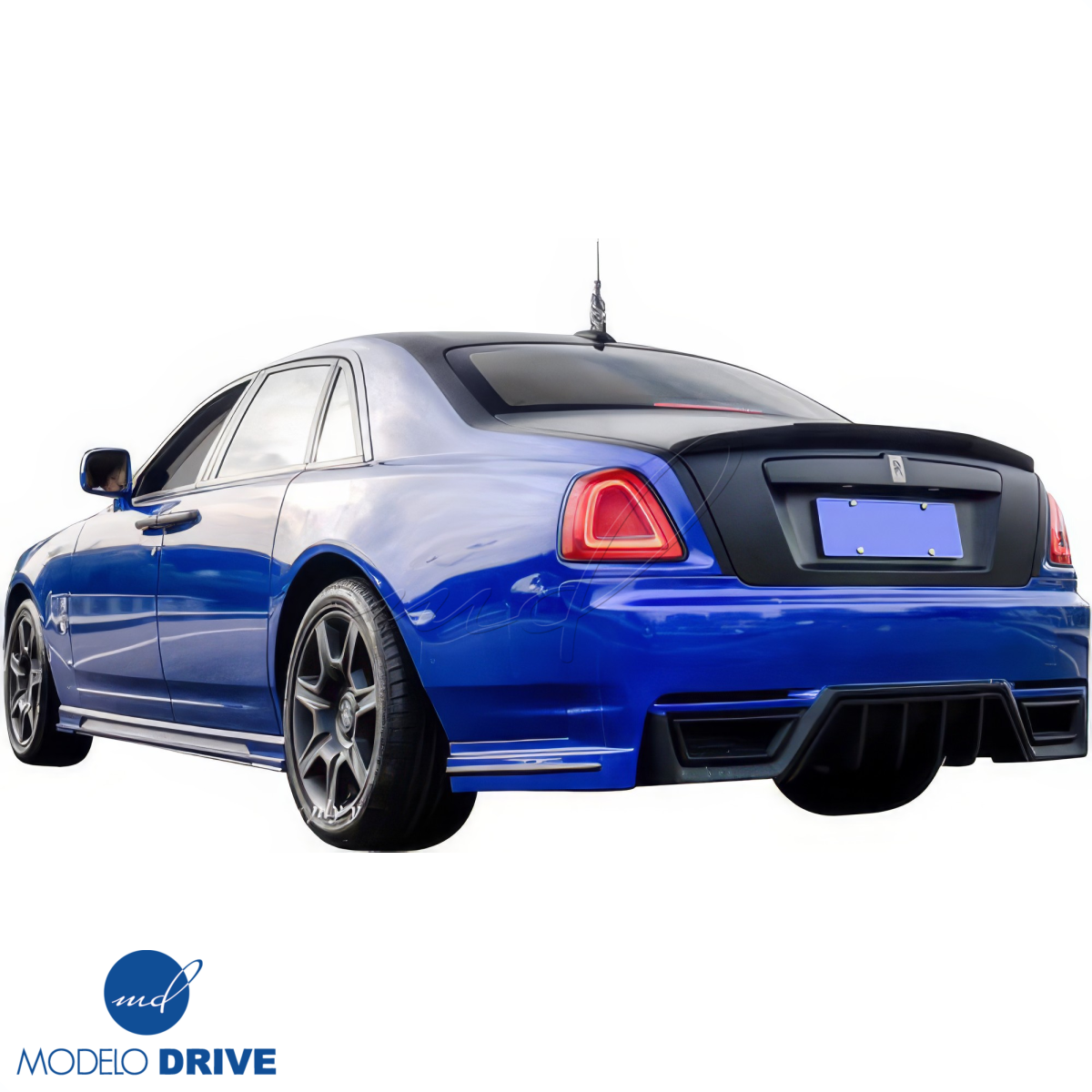 Modify your Rolls-Royce Ghost 2010 with our Exterior/Wings - 