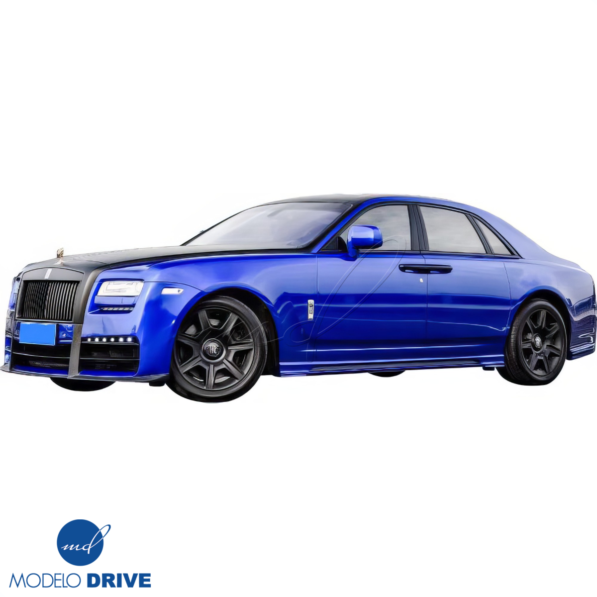 Modify your Rolls-Royce Ghost 2010 with our Exterior/Wings - 