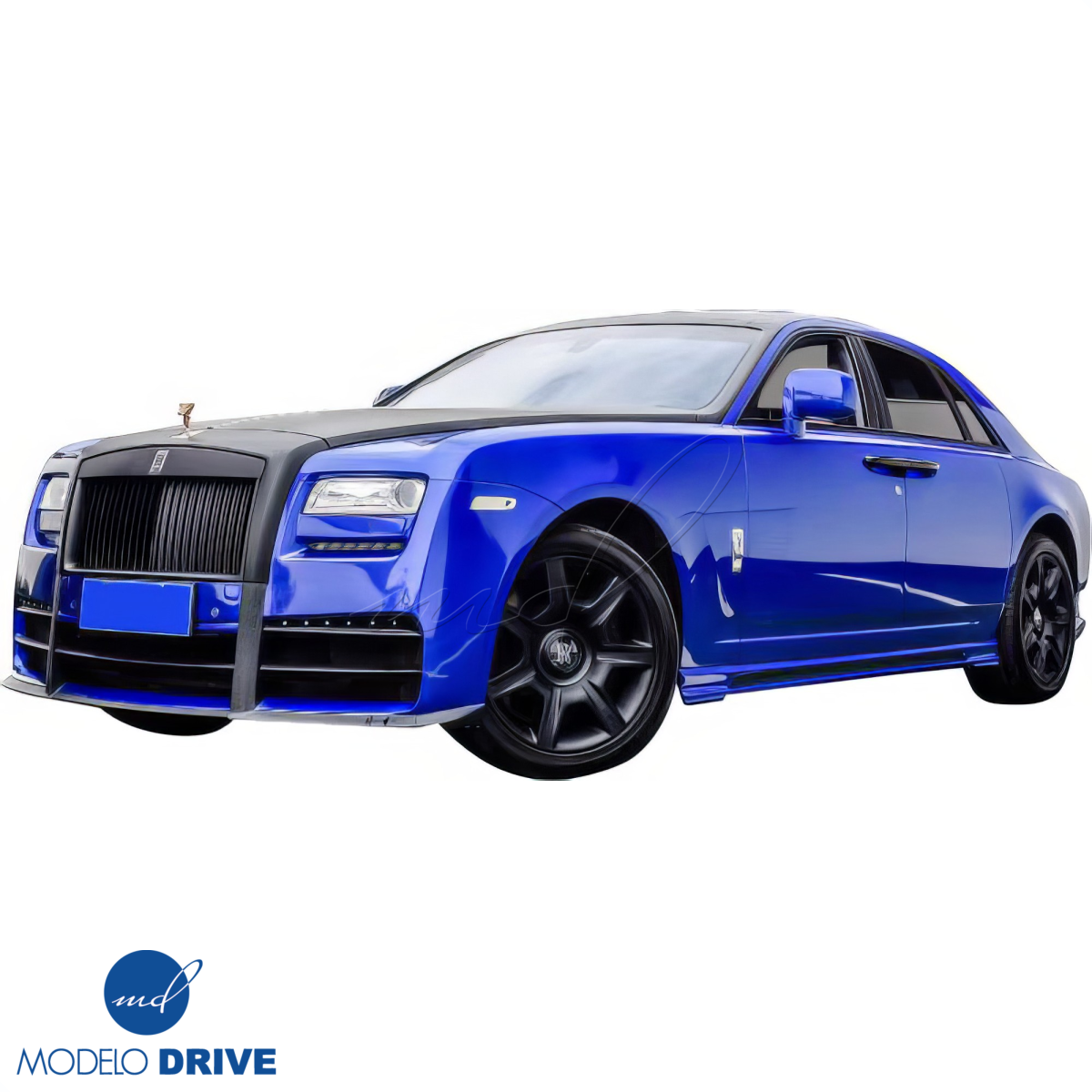 Modify your Rolls-Royce Ghost 2010 with our Exterior/Wings - 