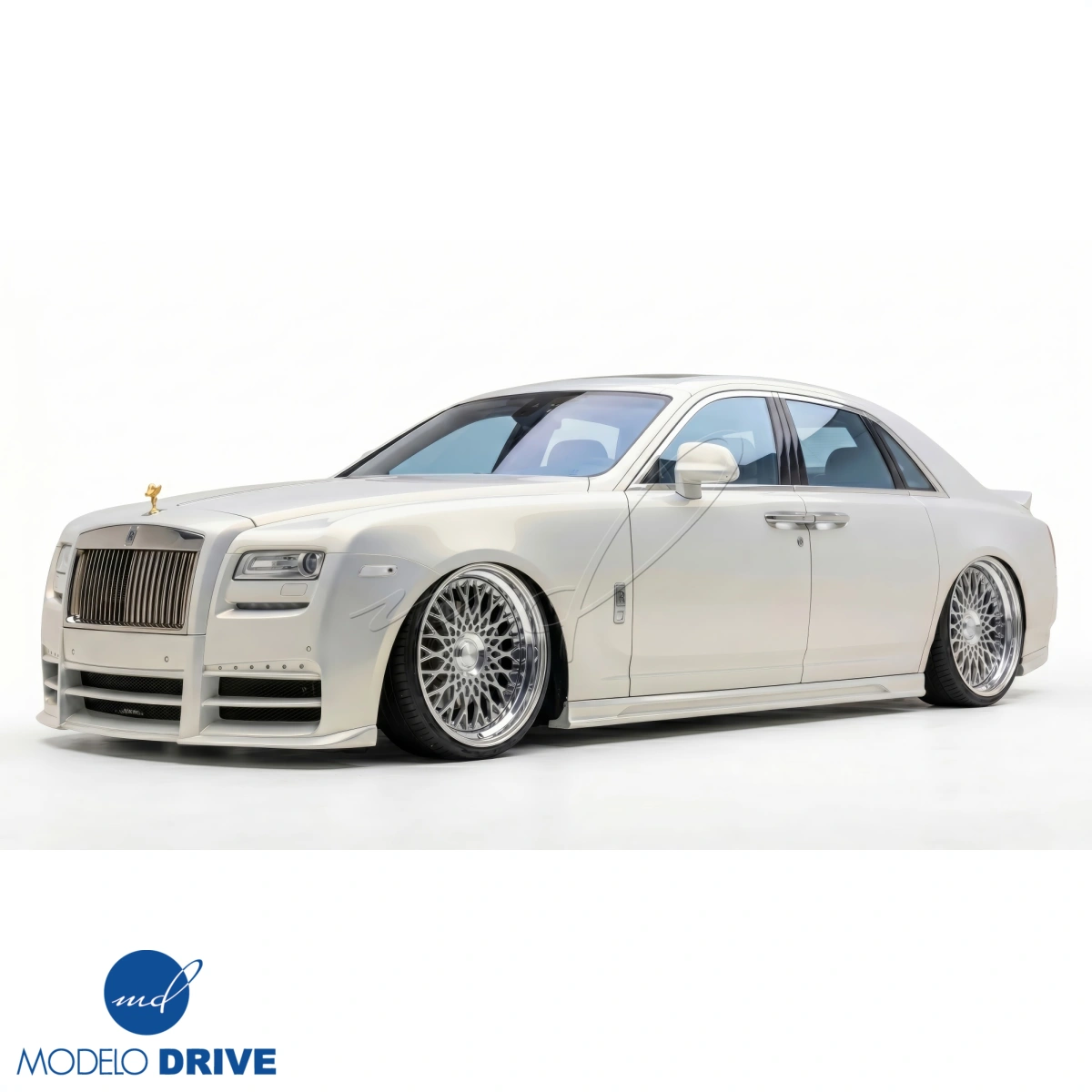 Modify your Rolls-Royce Ghost 2010 with our Exterior/Complete Body Kits - 10
