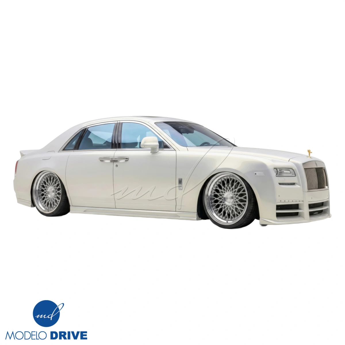 Modify your Rolls-Royce Ghost 2010 with our Exterior/Complete Body Kits - 11