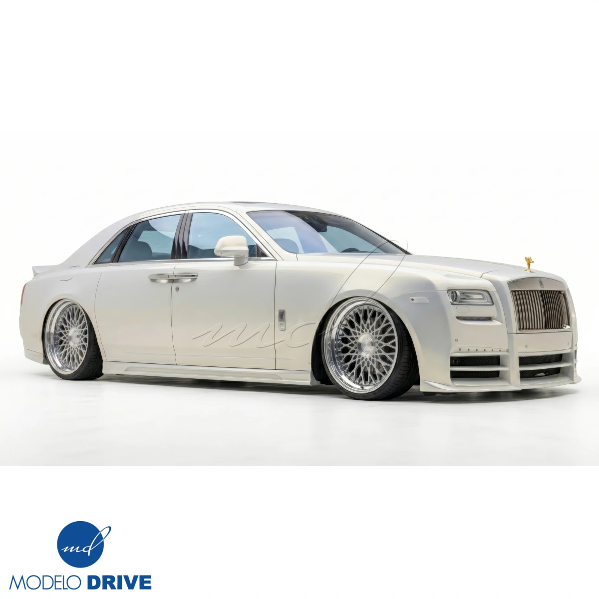 Modify your Rolls-Royce Ghost 2010 with our Exterior/Complete Body Kits - 12