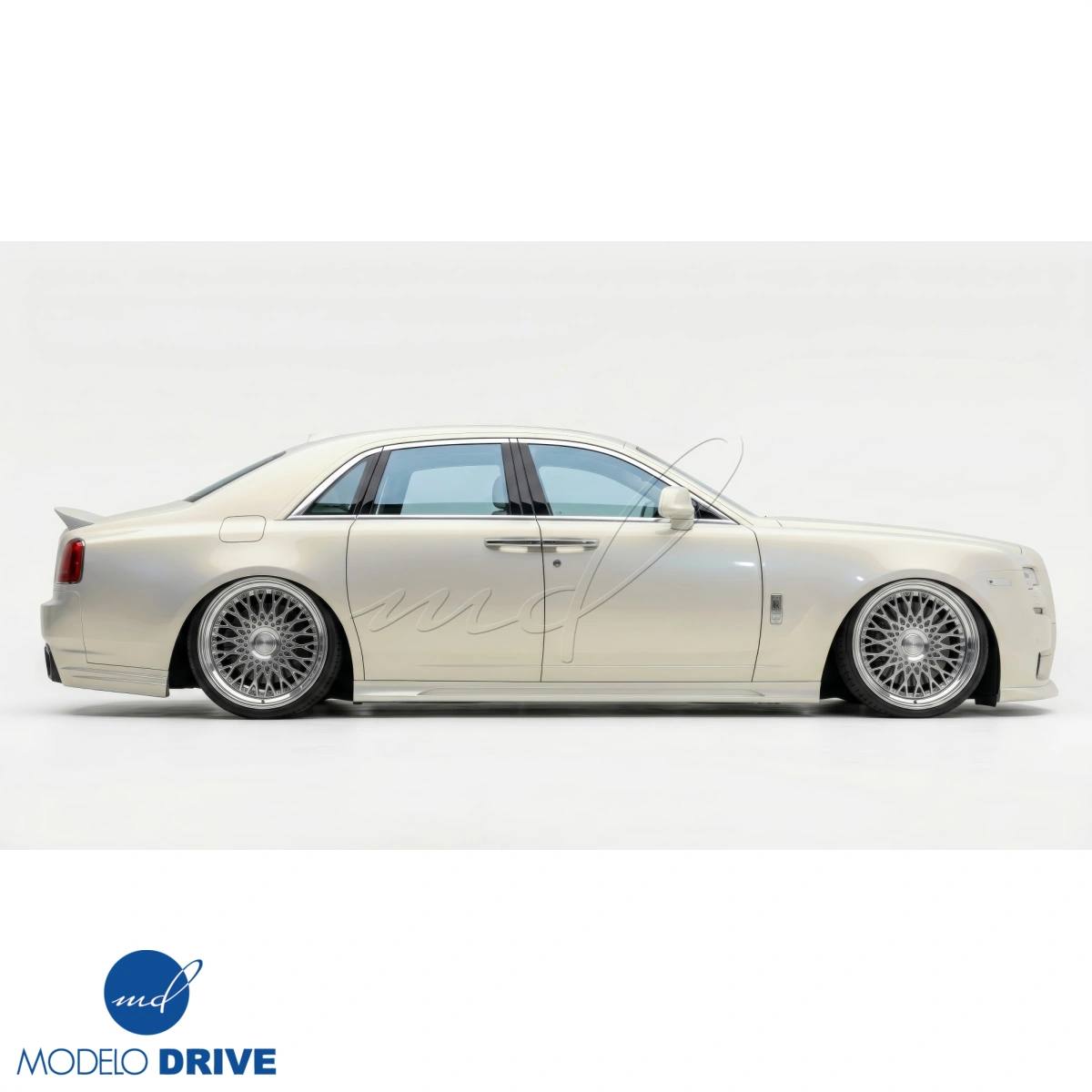 Modify your Rolls-Royce Ghost 2010 with our Exterior/Complete Body Kits - 13