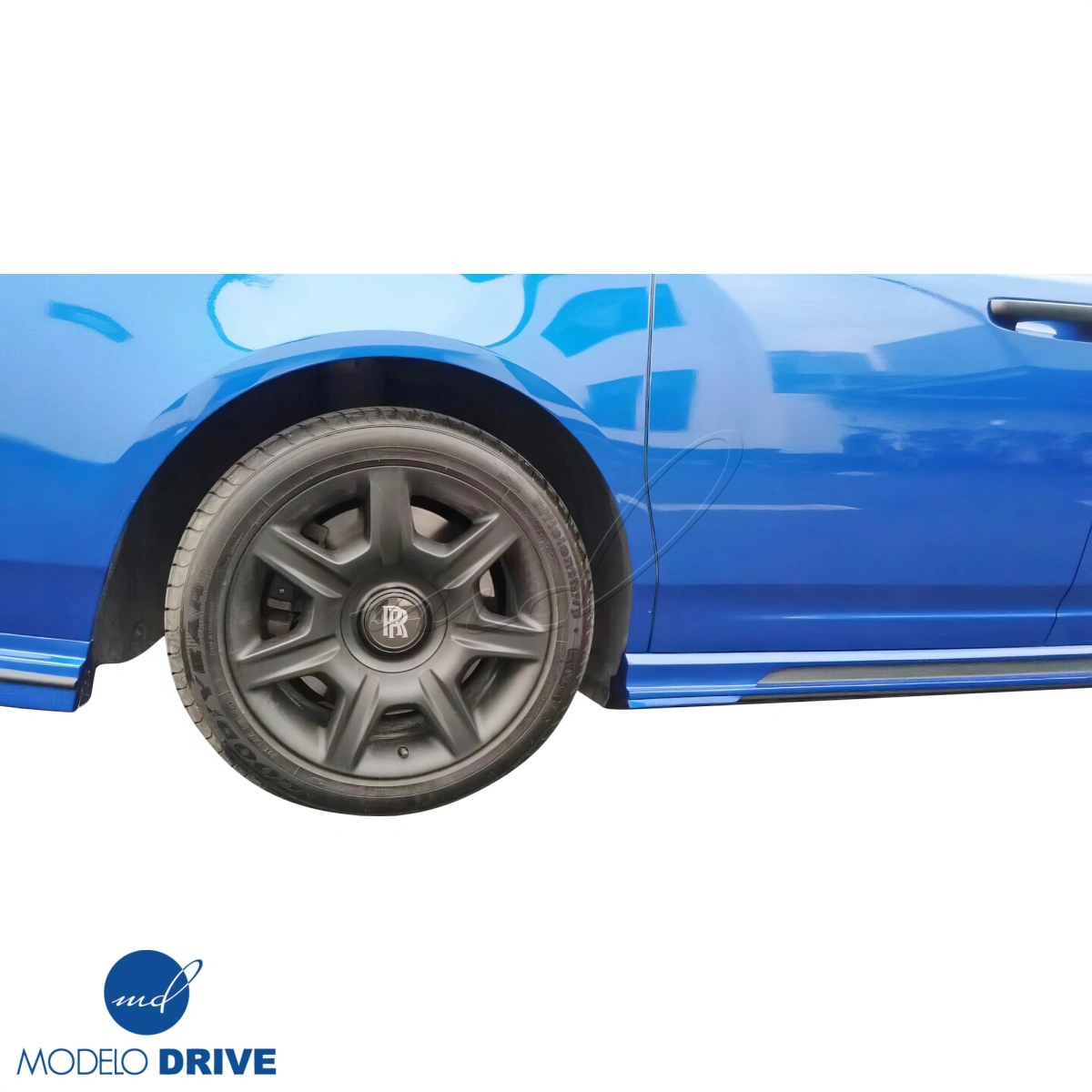 Modify your Rolls-Royce Ghost 2010 with our Exterior/Complete Body Kits - 14