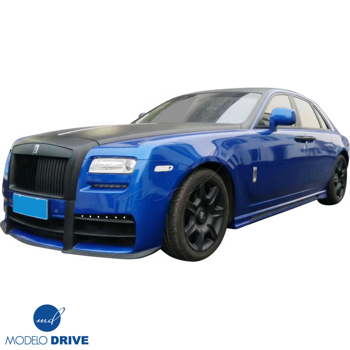 Modify your Rolls-Royce Ghost 2010 with our Exterior/Complete Body Kits - 15