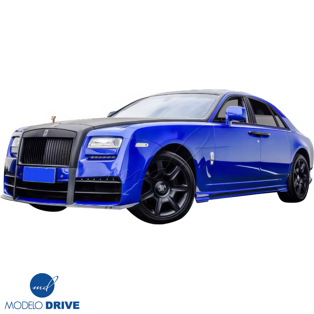 Modify your Rolls-Royce Ghost 2010 with our Exterior/Complete Body Kits - 16