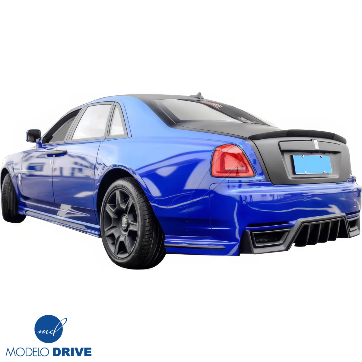Modify your Rolls-Royce Ghost 2010 with our Exterior/Complete Body Kits - 18