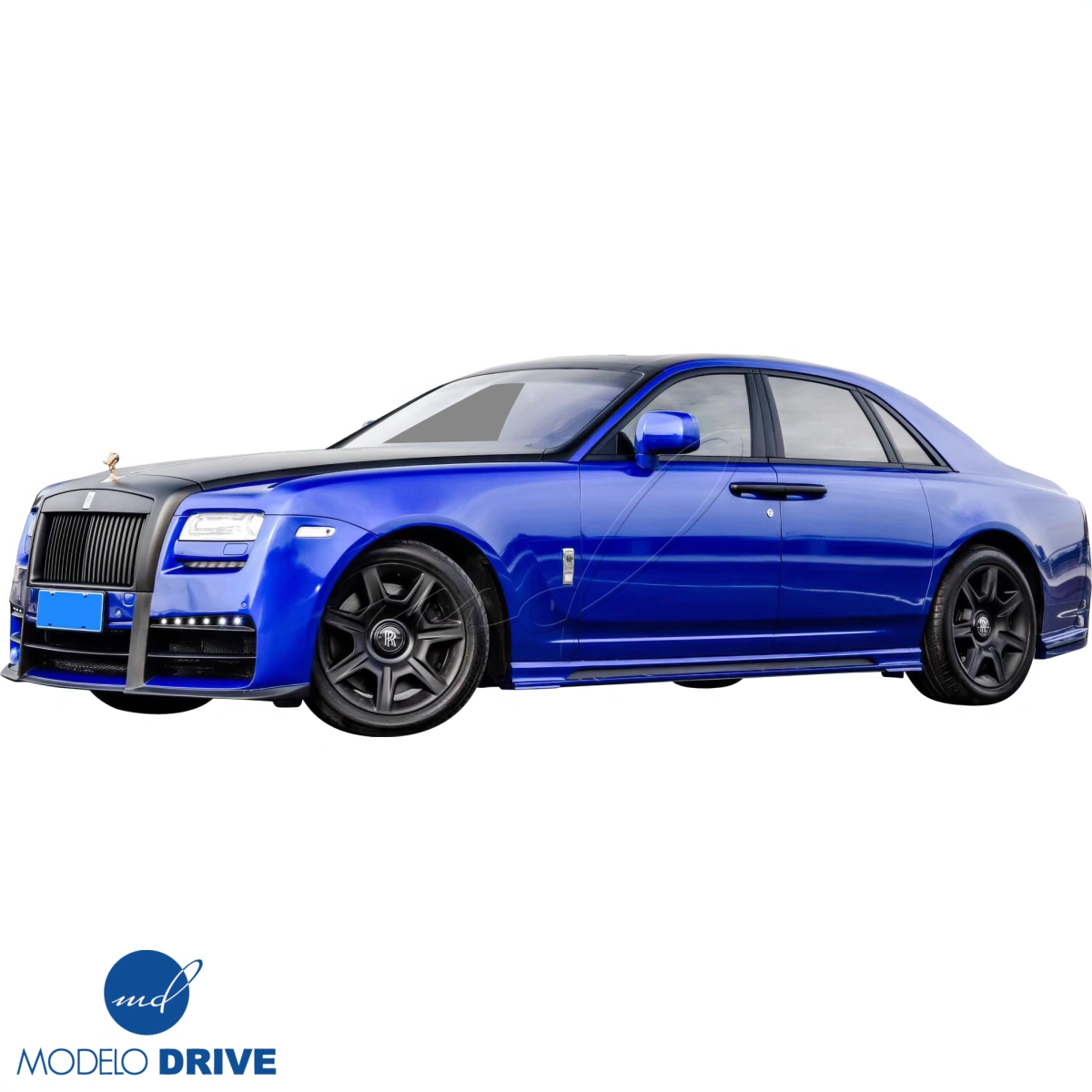 Modify your Rolls-Royce Ghost 2010 with our Exterior/Complete Body Kits - 19