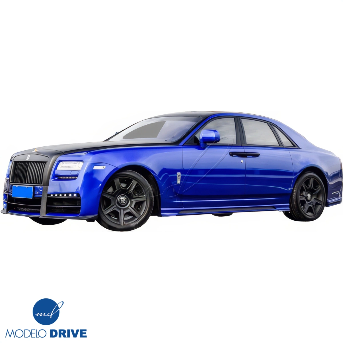 Modify your Rolls-Royce Ghost 2010 with our Exterior/Complete Body Kits - 21